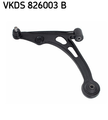 SKF Lenker, Radaufhängung